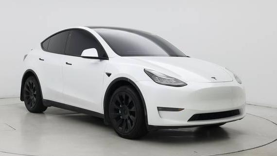 TESLA MODEL Y 2021 5YJYGDEEXMF272850 image TESLA MODEL Y 2021 5YJYGDEEXMF272850 image